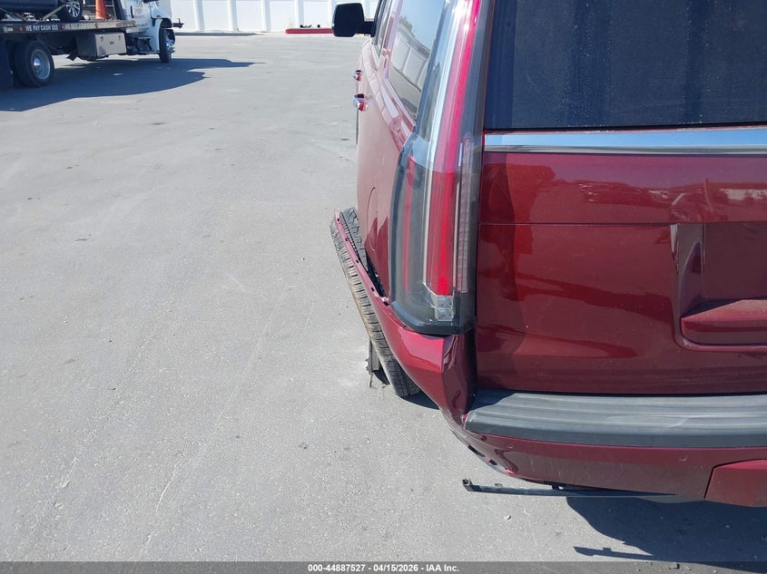 2016 Cadillac Escalade Premium Collection VIN: 1GYS3CKJ6GR431630 Lot: 44887527