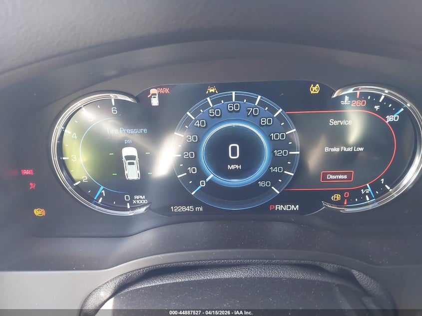 2016 Cadillac Escalade Premium Collection VIN: 1GYS3CKJ6GR431630 Lot: 44887527