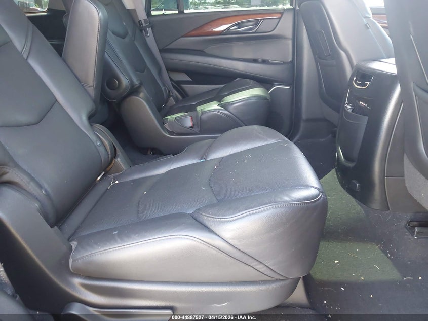 2016 Cadillac Escalade Premium Collection VIN: 1GYS3CKJ6GR431630 Lot: 44887527