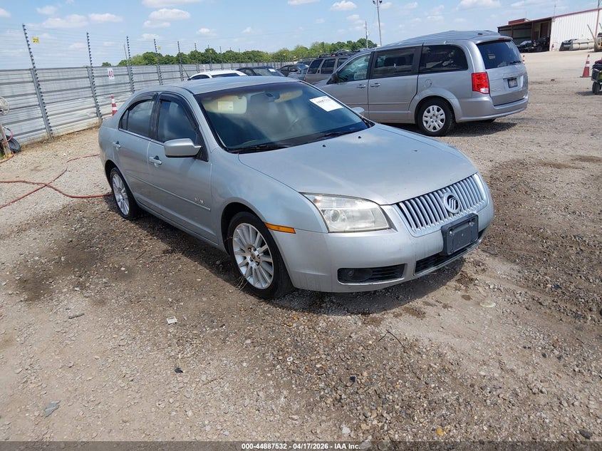 2007 Mercury Milan I4 Premier