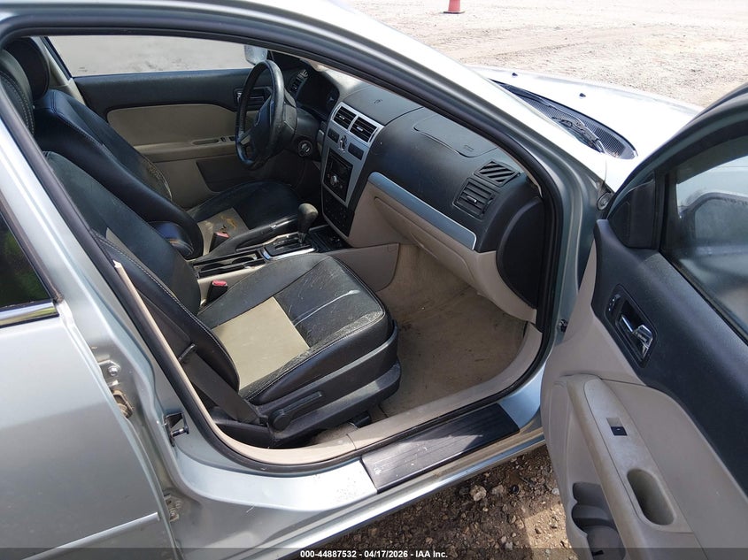 2007 Mercury Milan I4 Premier