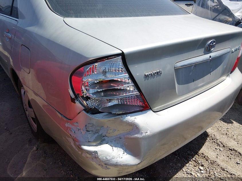 2003 TOYOTA CAMRY auction photo 6