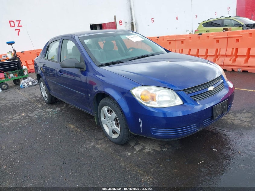 2007 CHEVROLET COBALT LS