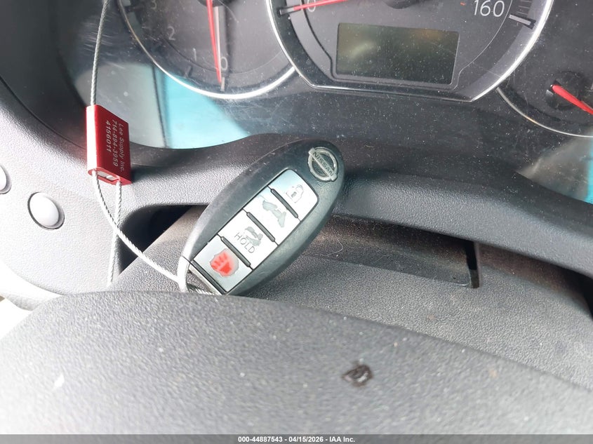 2009 Nissan Maxima 3.5 S VIN: 1N4AA51E99C851031 Lot: 44887543