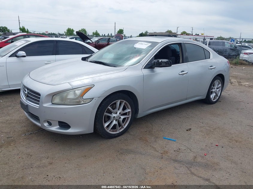 2009 Nissan Maxima 3.5 S
