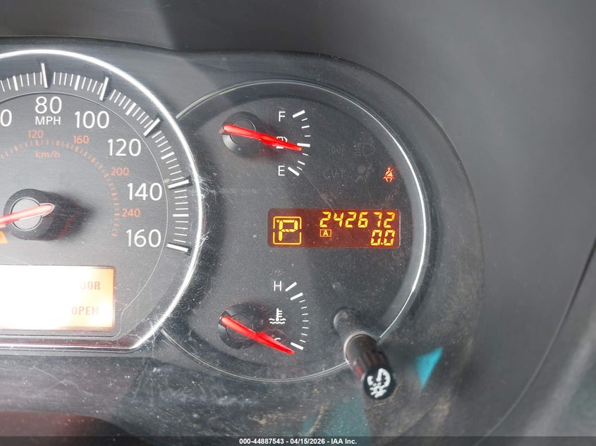 2009 Nissan Maxima 3.5 S VIN: 1N4AA51E99C851031 Lot: 44887543