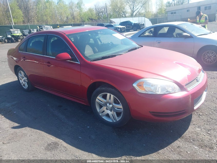 2014 Chevrolet Impala Limited Lt