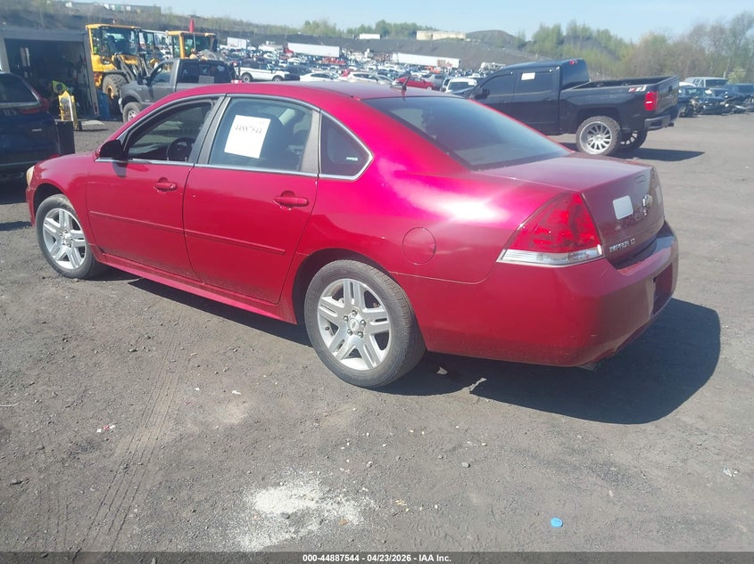 2014 Chevrolet Impala Limited Lt