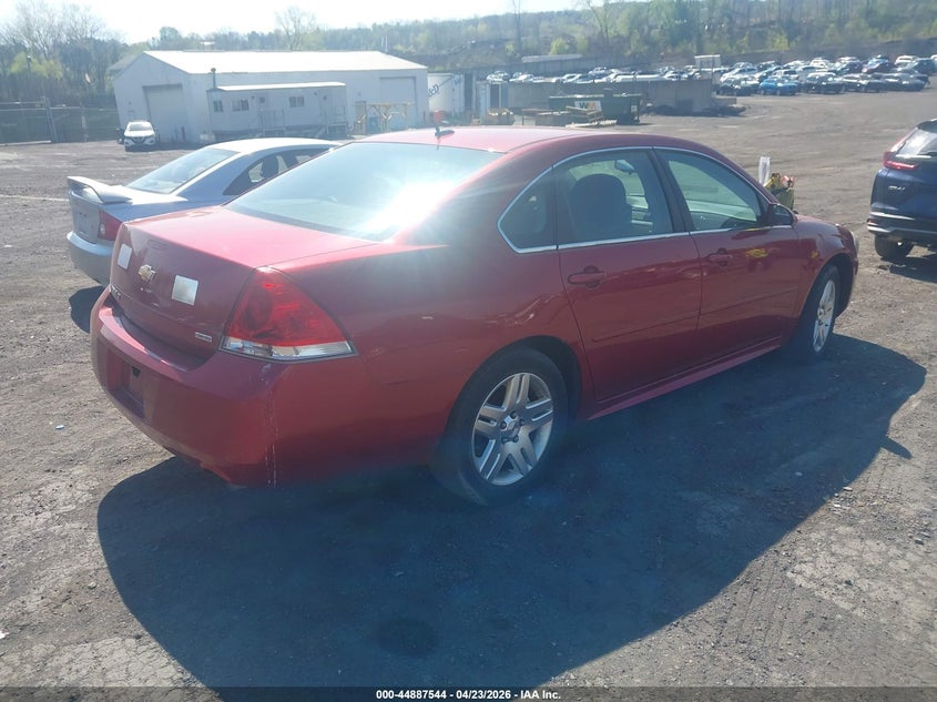 2014 Chevrolet Impala Limited Lt