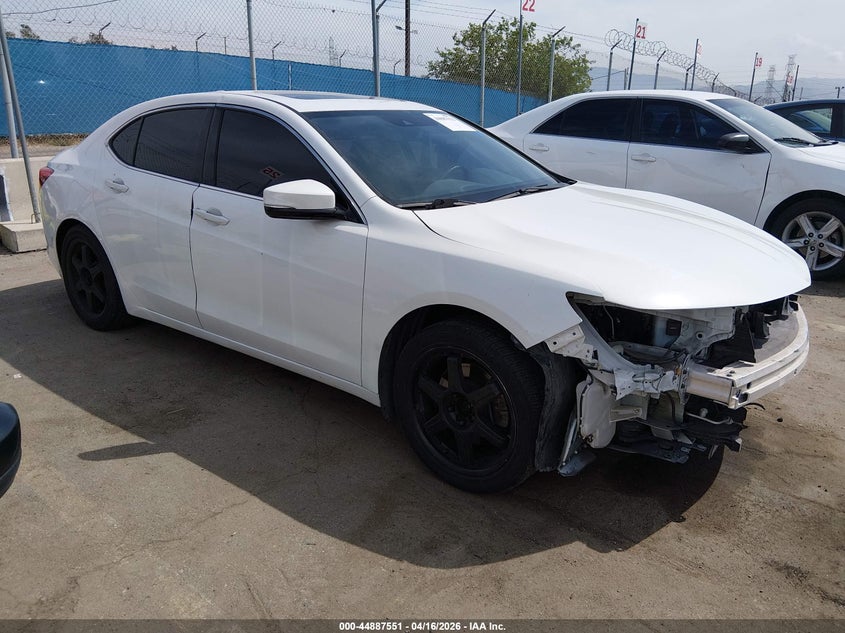 2020 Acura Tlx Standard