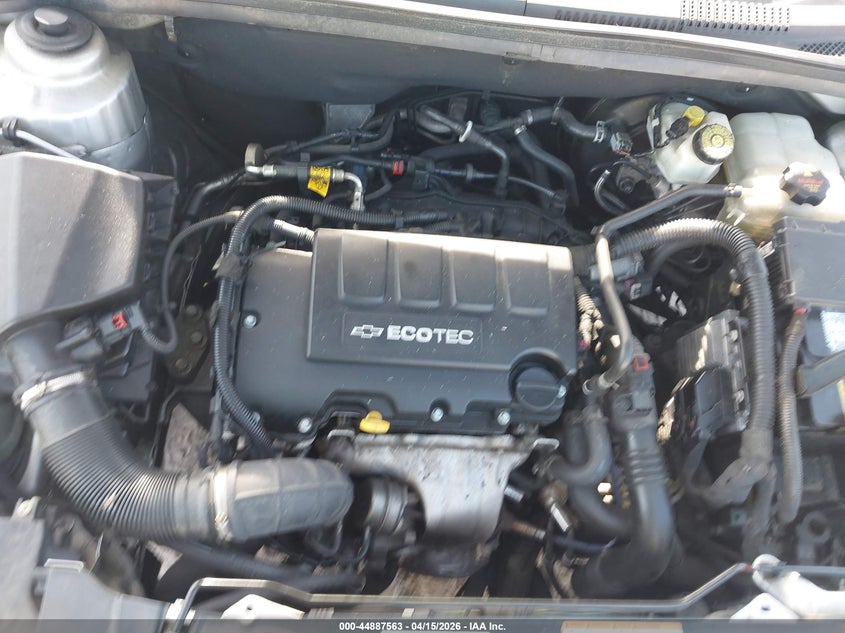 2014 Chevrolet Cruze Ltz VIN: 1G1PG5SB2E7415155 Lot: 44887563