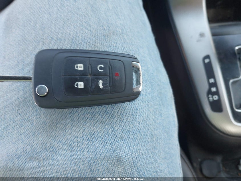 2014 Chevrolet Cruze Ltz VIN: 1G1PG5SB2E7415155 Lot: 44887563