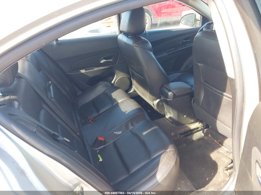 2014 Chevrolet Cruze Ltz VIN: 1G1PG5SB2E7415155 Lot: 44887563