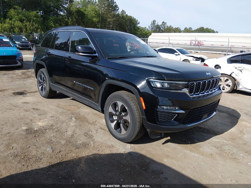 2024 Jeep Grand Cherokee 4Xe