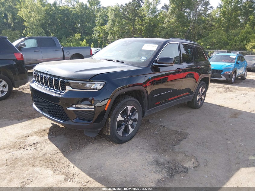 2024 Jeep Grand Cherokee 4Xe