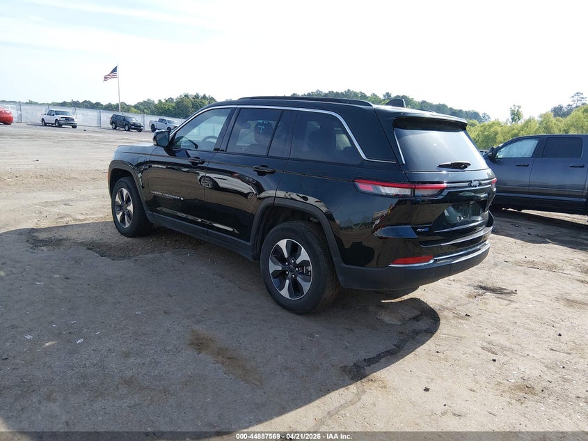 2024 Jeep Grand Cherokee 4Xe