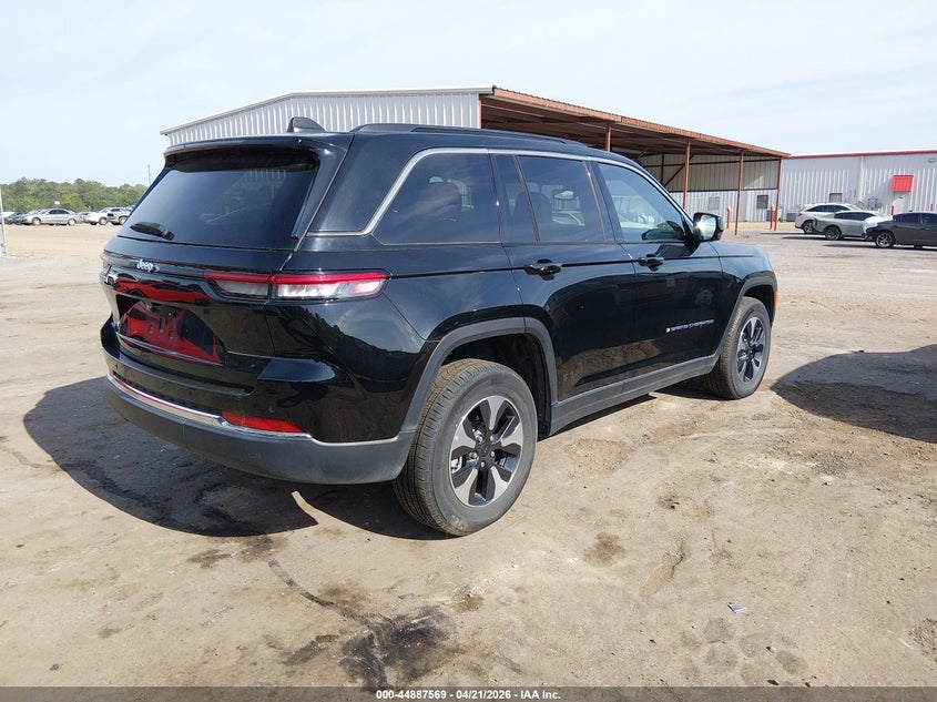 2024 Jeep Grand Cherokee 4Xe