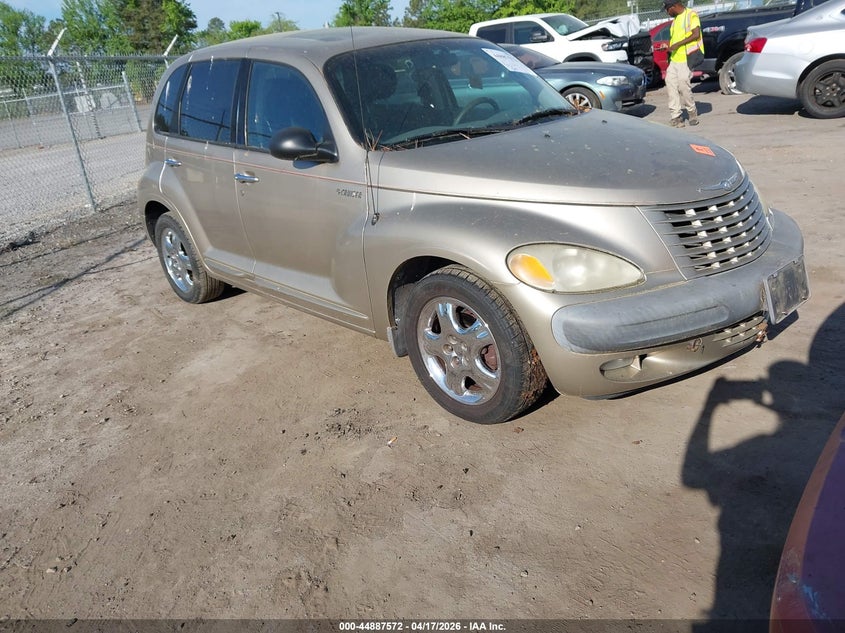 2002 Chrysler Pt Cruiser Limited