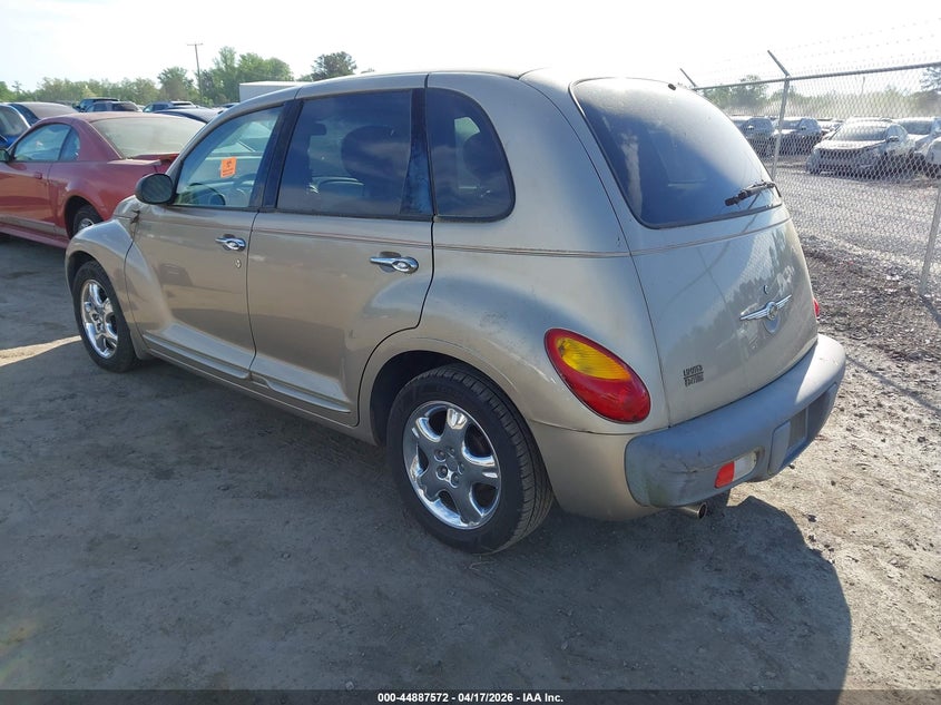2002 Chrysler Pt Cruiser Limited