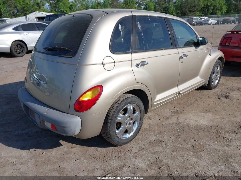 2002 Chrysler Pt Cruiser Limited