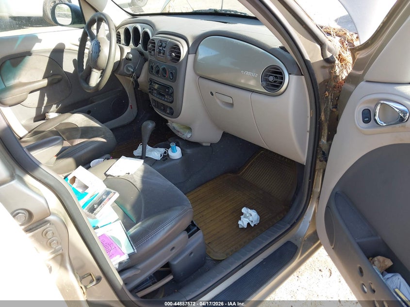 2002 Chrysler Pt Cruiser Limited