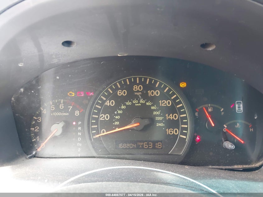 2003 Honda Accord 3.0 Ex VIN: 1HGCM66513A052390 Lot: 44887577