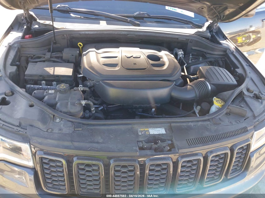 2019 Jeep Grand Cherokee Laredo E 4X2 VIN: 1C4RJEAG7KC763387 Lot: 44887583