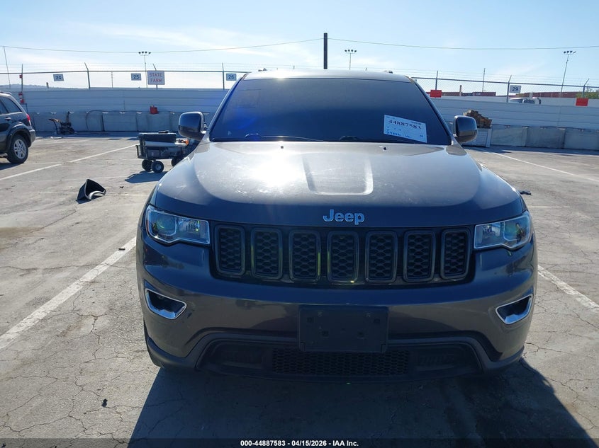 2019 Jeep Grand Cherokee Laredo E 4X2 VIN: 1C4RJEAG7KC763387 Lot: 44887583