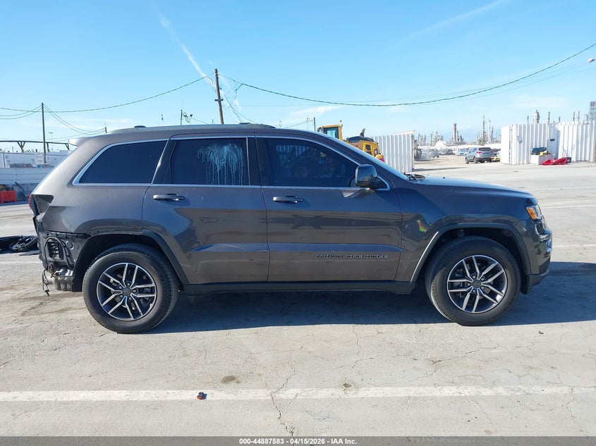 2019 Jeep Grand Cherokee Laredo E 4X2 VIN: 1C4RJEAG7KC763387 Lot: 44887583