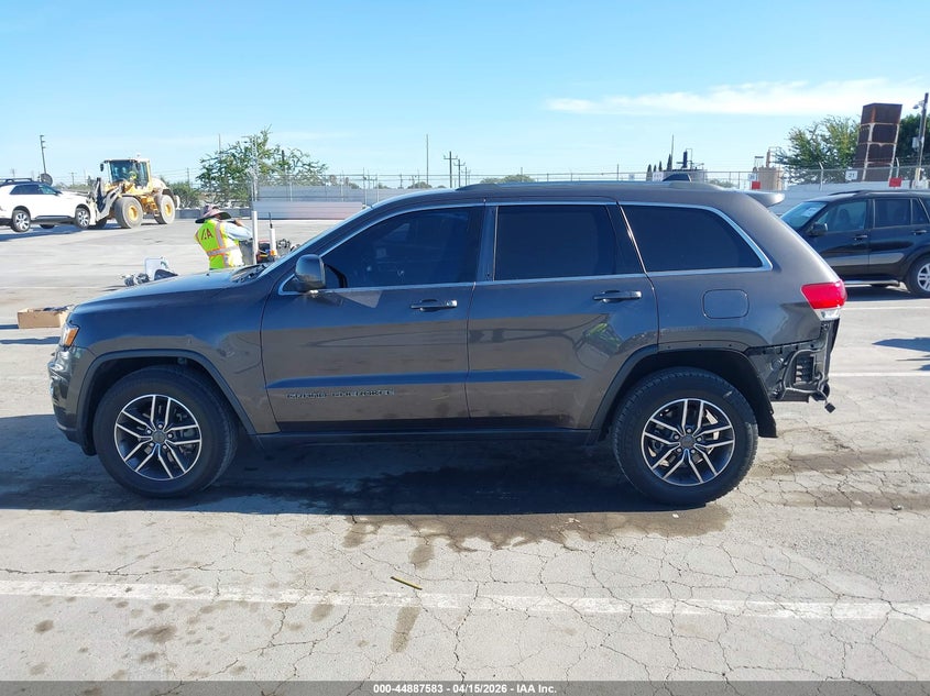 2019 Jeep Grand Cherokee Laredo E 4X2 VIN: 1C4RJEAG7KC763387 Lot: 44887583