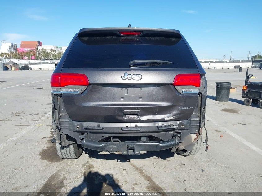 2019 Jeep Grand Cherokee Laredo E 4X2 VIN: 1C4RJEAG7KC763387 Lot: 44887583