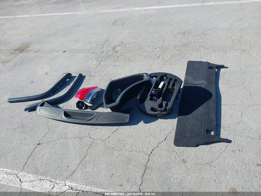 2019 Jeep Grand Cherokee Laredo E 4X2 VIN: 1C4RJEAG7KC763387 Lot: 44887583