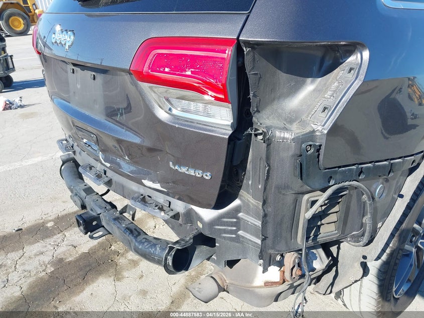 2019 Jeep Grand Cherokee Laredo E 4X2 VIN: 1C4RJEAG7KC763387 Lot: 44887583