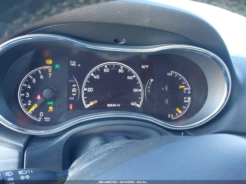 2019 Jeep Grand Cherokee Laredo E 4X2 VIN: 1C4RJEAG7KC763387 Lot: 44887583