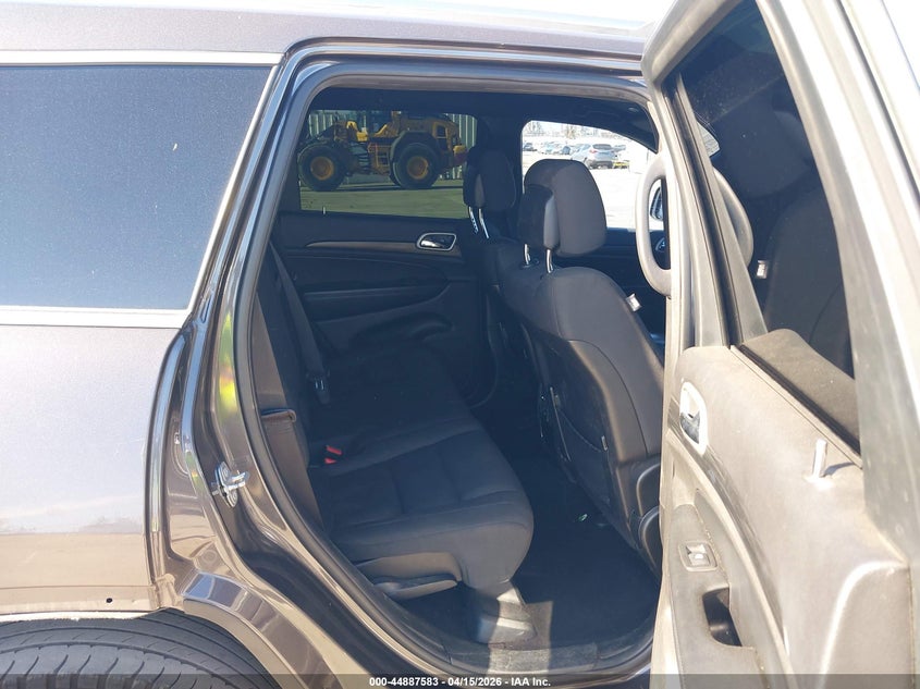 2019 Jeep Grand Cherokee Laredo E 4X2 VIN: 1C4RJEAG7KC763387 Lot: 44887583