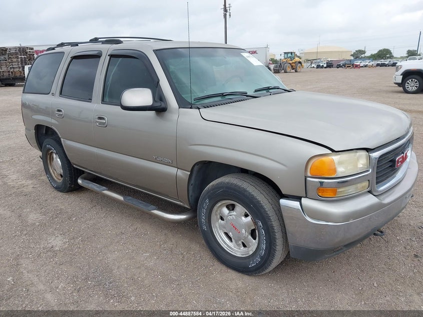 2002 GMC Yukon Slt