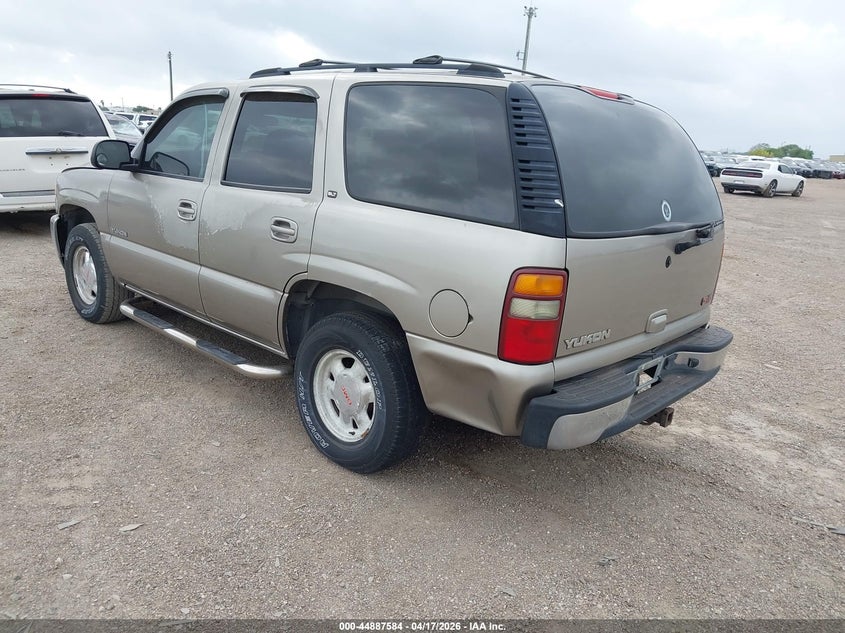 2002 GMC Yukon Slt