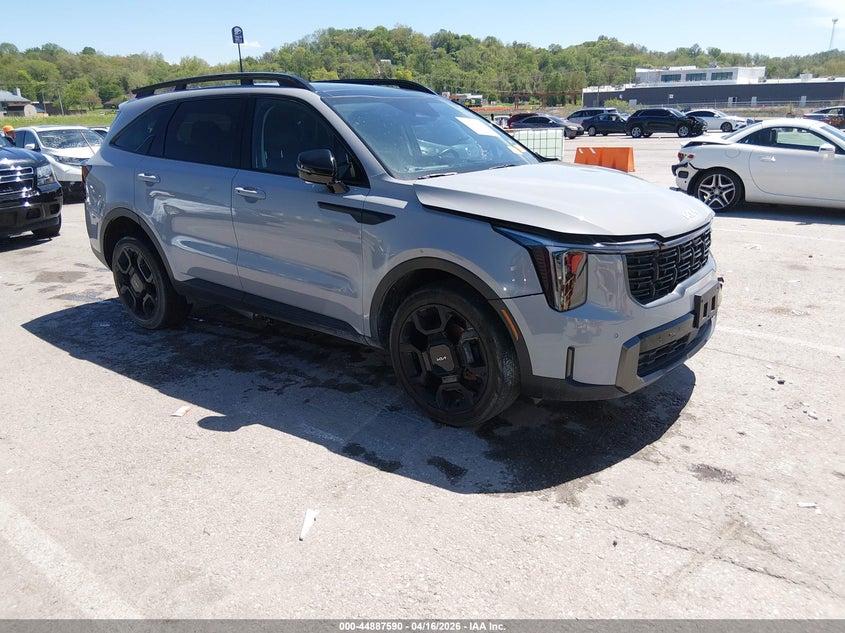 2024 KIA SORENTO X-LINE EX