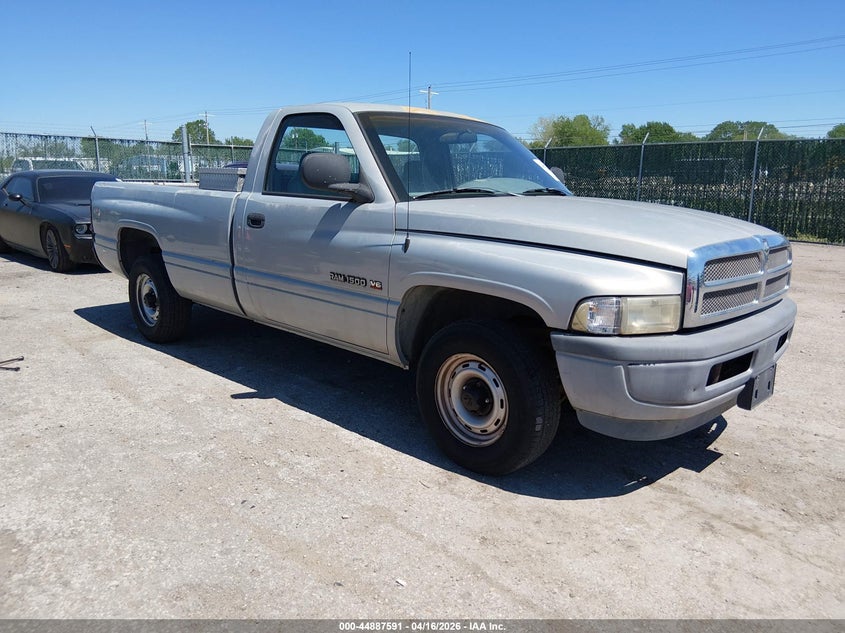 2001 Dodge Ram 1500 St/Ws