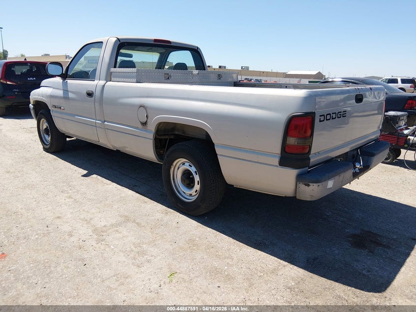2001 Dodge Ram 1500 St/Ws