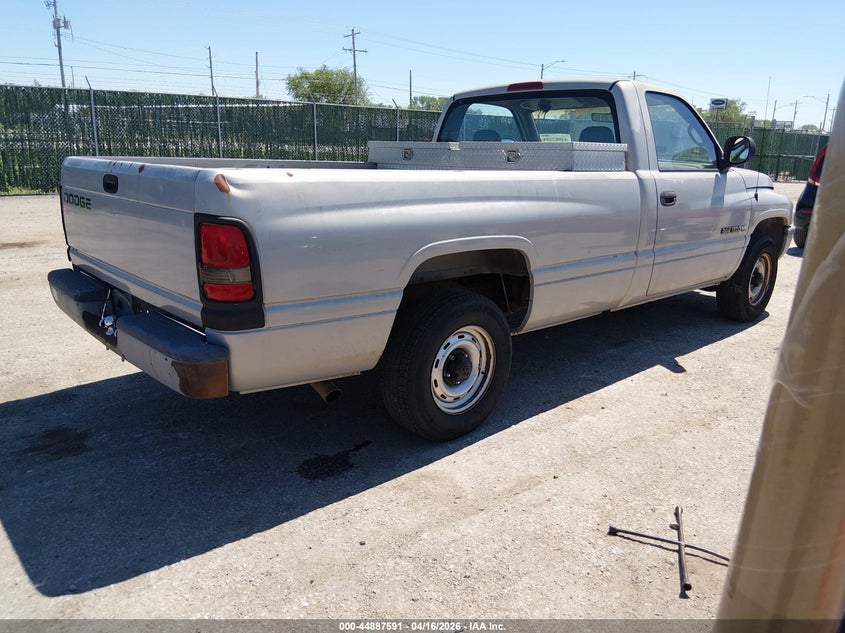 2001 Dodge Ram 1500 St/Ws