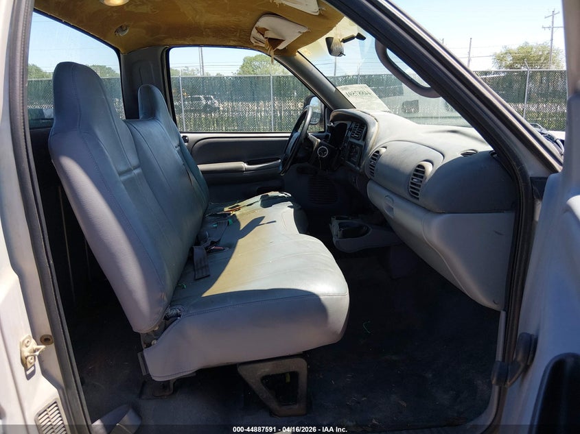 2001 Dodge Ram 1500 St/Ws