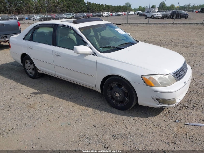 2003 Toyota Avalon Xls