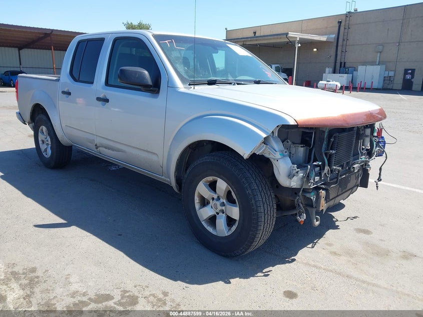 2009 Nissan Frontier Se