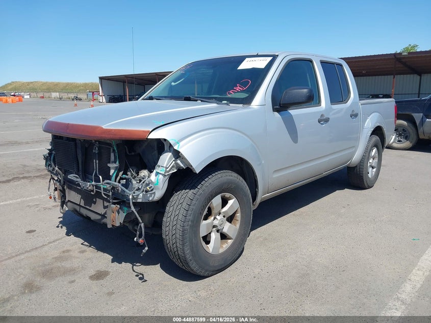 2009 Nissan Frontier Se