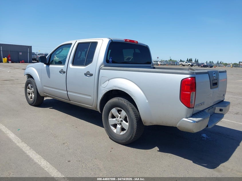 2009 Nissan Frontier Se