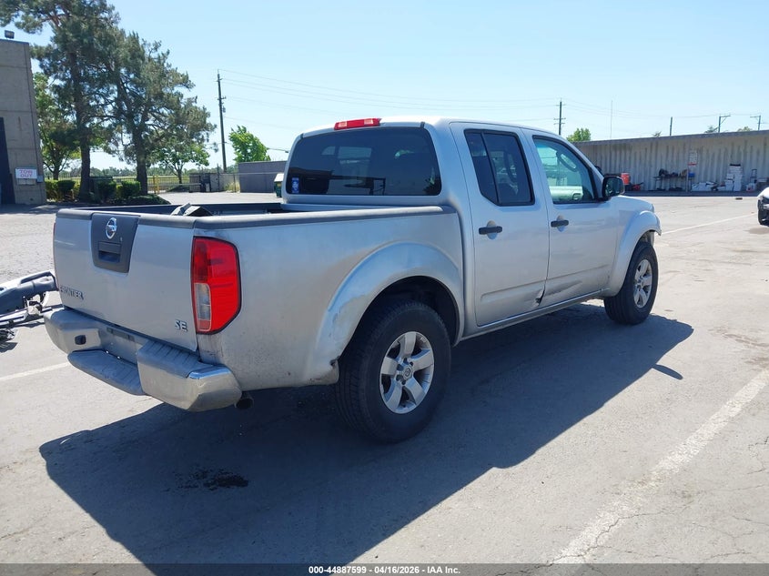 2009 Nissan Frontier Se