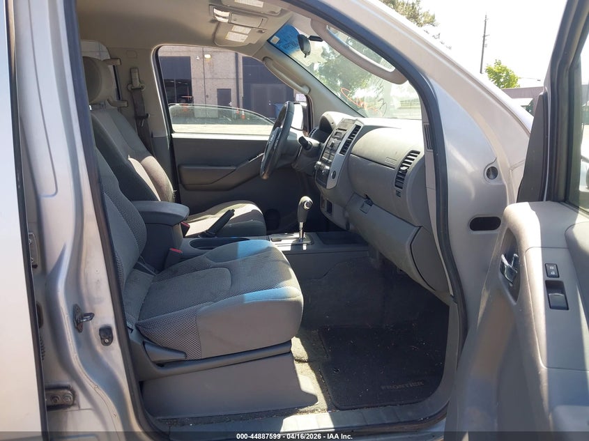 2009 Nissan Frontier Se