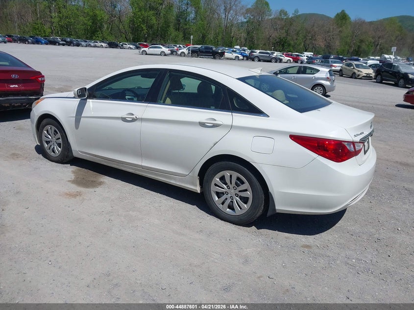 2013 Hyundai Sonata Gls