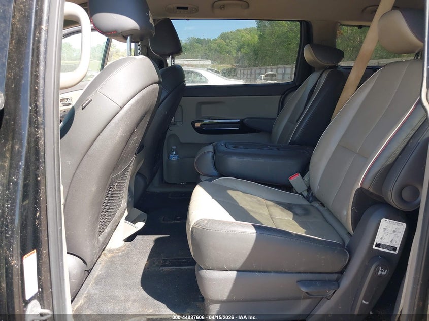 2016 Kia Sedona Ex VIN: KNDMC5C1XG6138131 Lot: 44887606